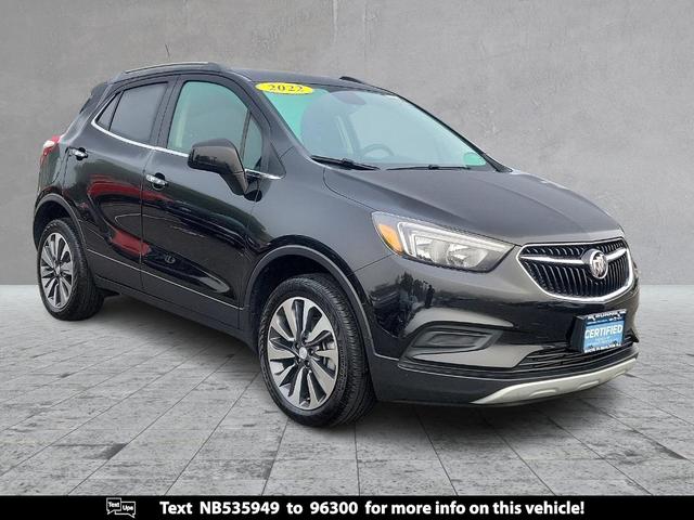 2022 Buick Encore