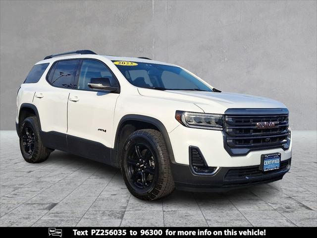 2023 GMC Acadia