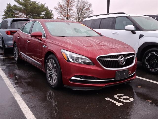 2018 Buick Lacrosse