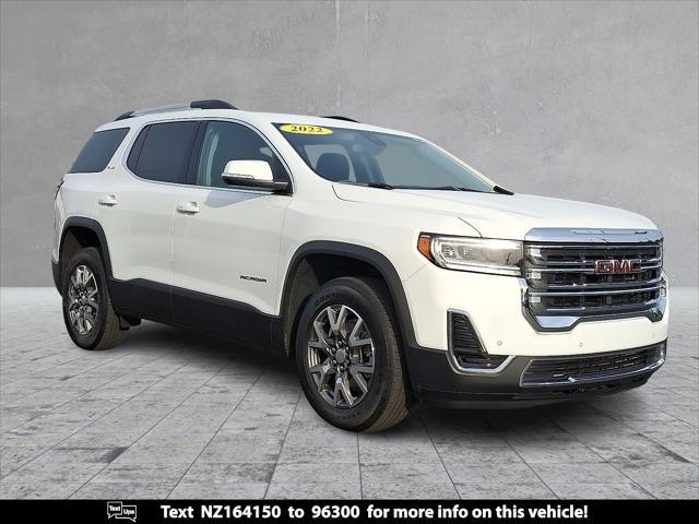 2022 GMC Acadia