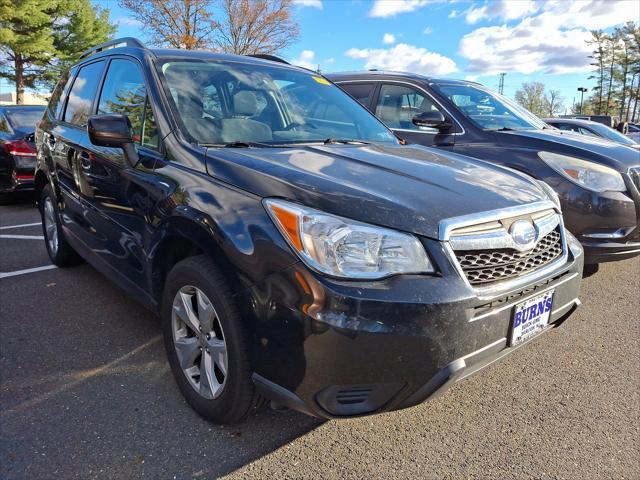 2016 Subaru Forester