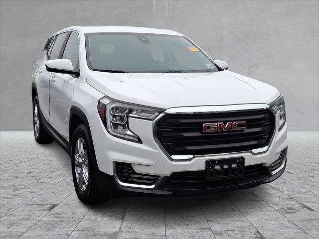 2023 GMC Terrain