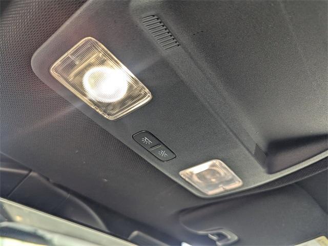 Photo of 2024 Vapor Blue Metallic Ford Mustang
