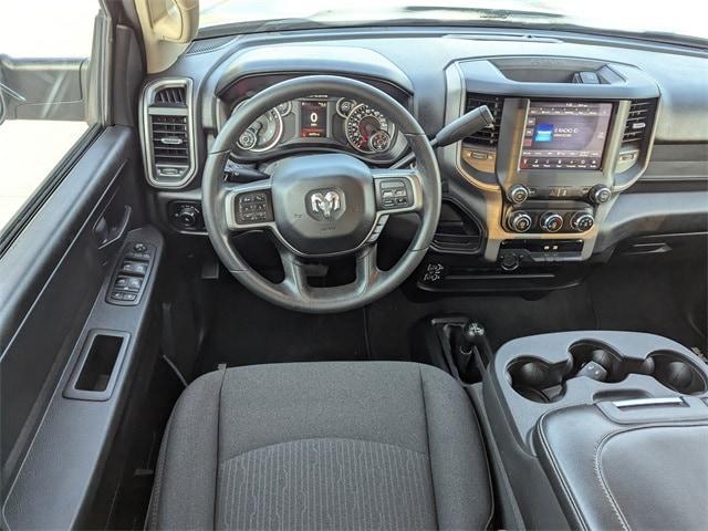 Photo of 2020 Billet Silver Metallic Clearcoat RAM 2500