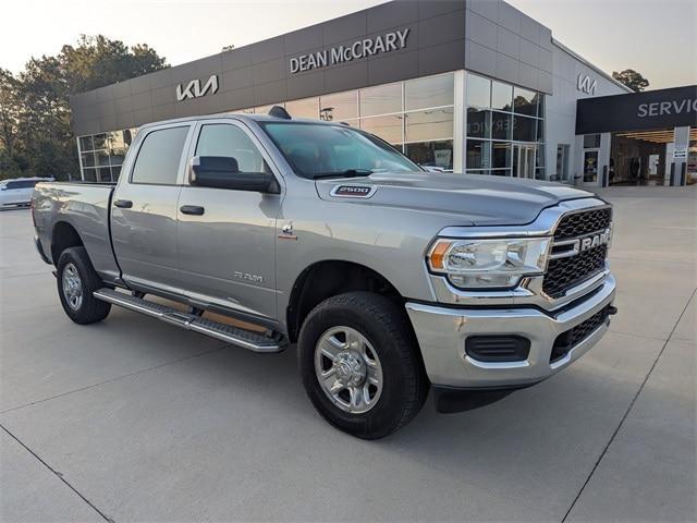 Photo of 2020 Billet Silver Metallic Clearcoat RAM 2500