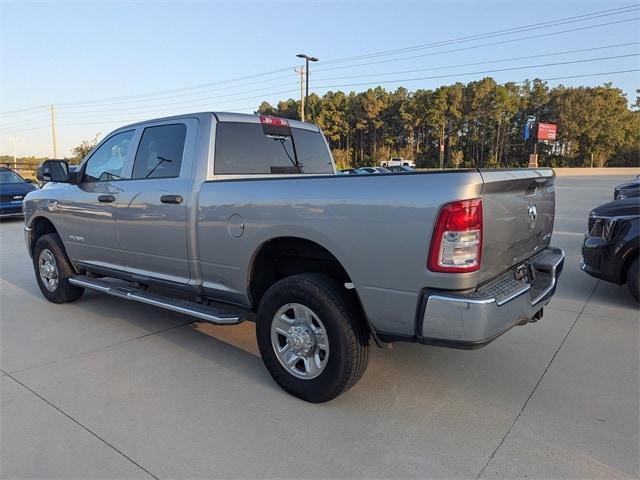 Photo of 2020 Billet Silver Metallic Clearcoat RAM 2500