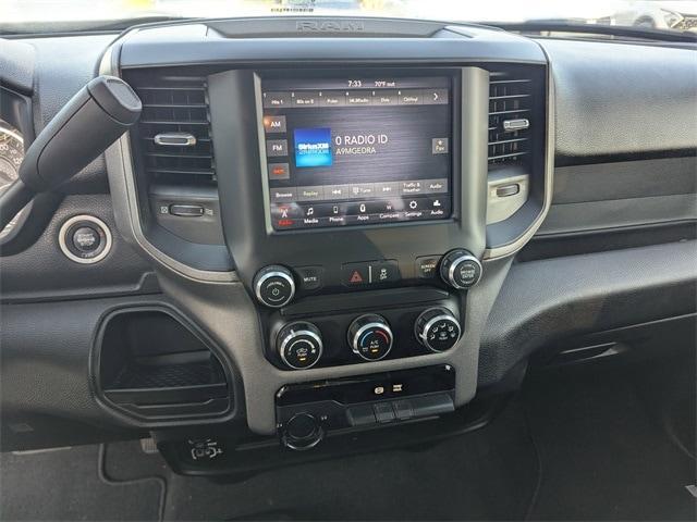 Photo of 2020 Billet Silver Metallic Clearcoat RAM 2500