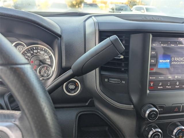Photo of 2020 Billet Silver Metallic Clearcoat RAM 2500