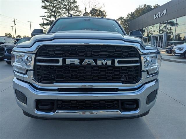Photo of 2020 Billet Silver Metallic Clearcoat RAM 2500