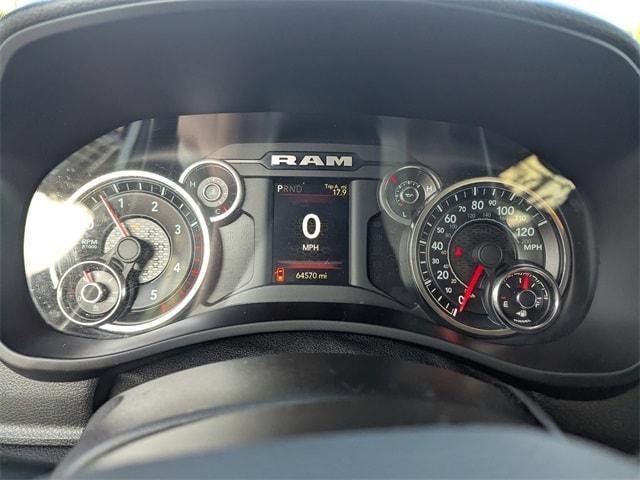 Photo of 2020 Billet Silver Metallic Clearcoat RAM 2500