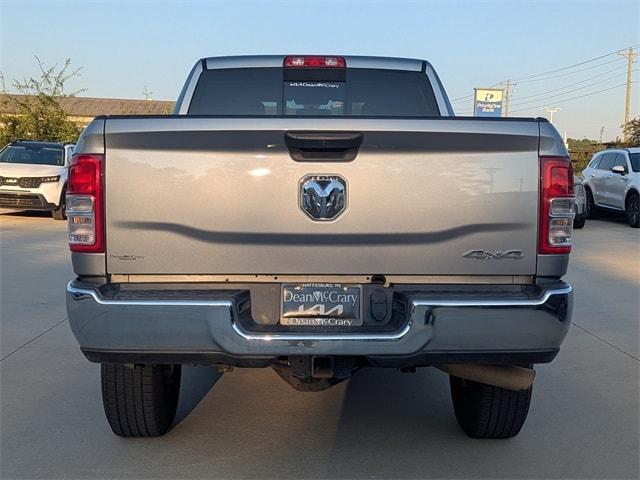 Photo of 2020 Billet Silver Metallic Clearcoat RAM 2500