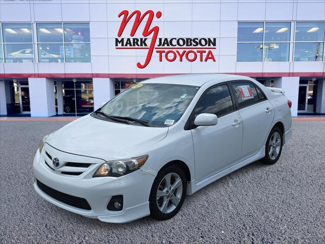 2012 Toyota Corolla