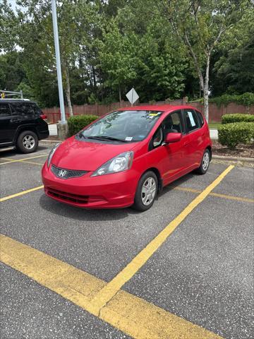 2013 Honda FIT