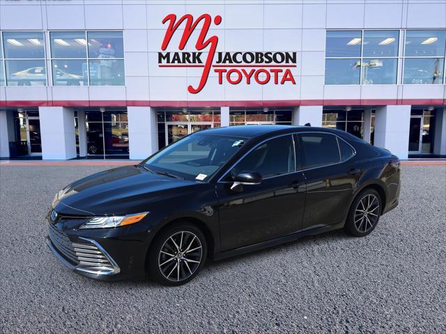 2023 Toyota Camry Hybrid