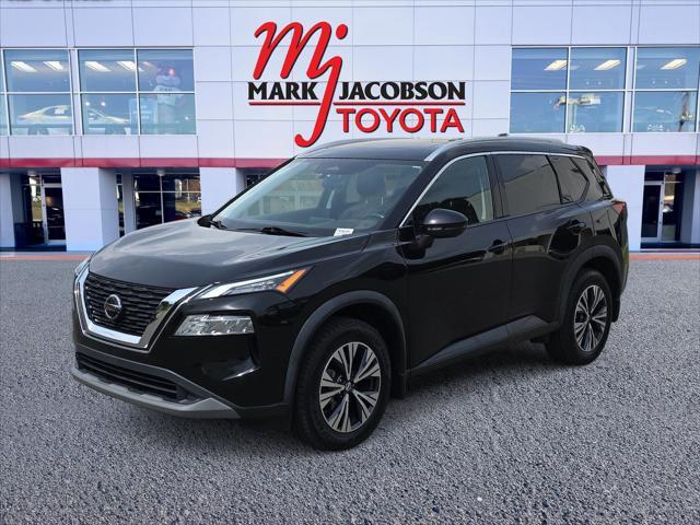 2021 Nissan Rogue