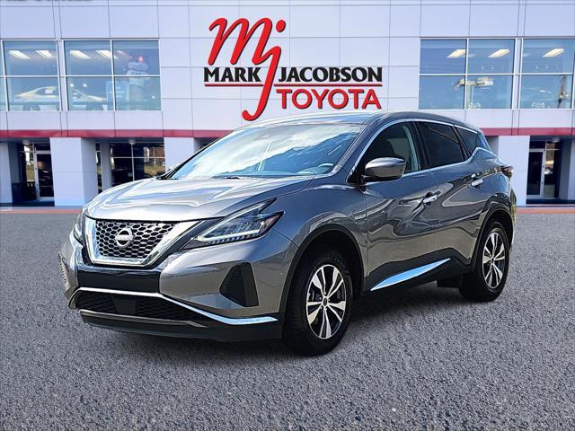 2023 Nissan Murano