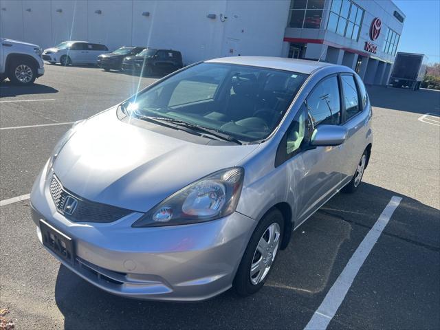 2013 Honda FIT