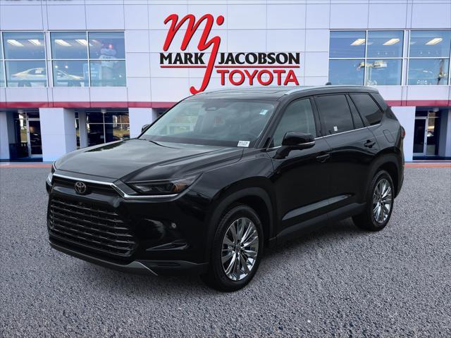 2024 Toyota Grand Highlander