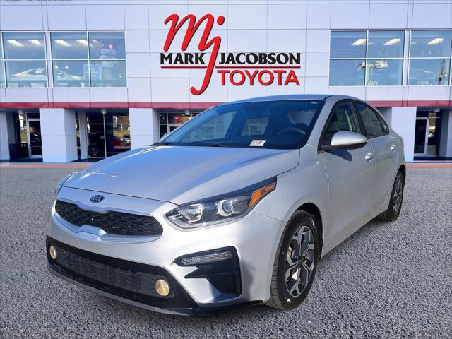 2020 Kia Forte