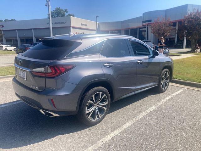 Photo of 2016 Nebula Gray Pearl Lexus RX 350