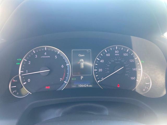 Photo of 2016 Nebula Gray Pearl Lexus RX 350