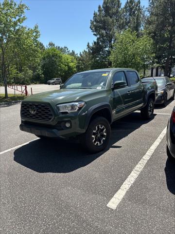 2022 Toyota Tacoma