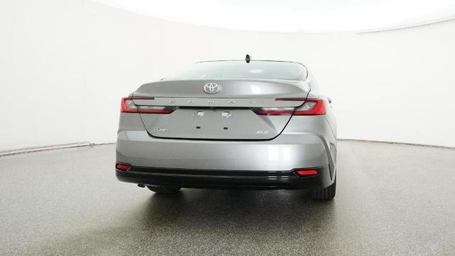 Photo of 2025 Heavy Metal Toyota Camry