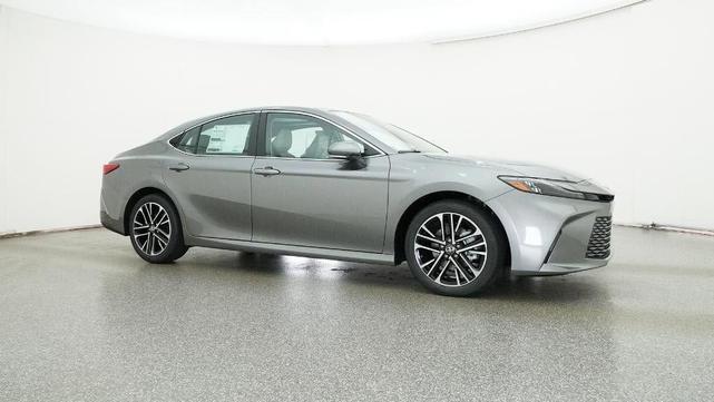 Photo of 2025 Heavy Metal Toyota Camry