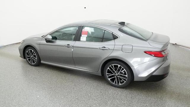 Photo of 2025 Heavy Metal Toyota Camry