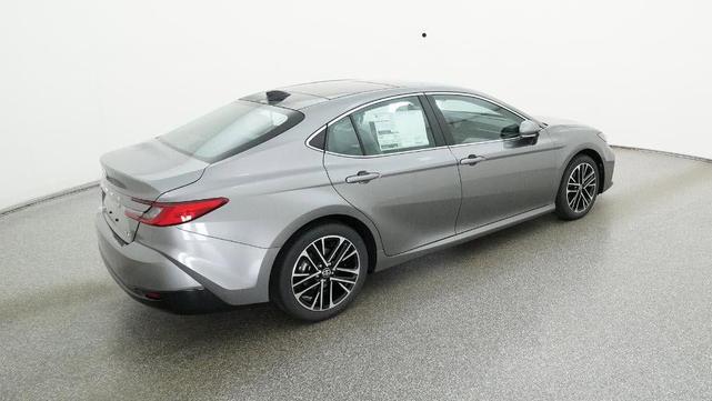 Photo of 2025 Heavy Metal Toyota Camry