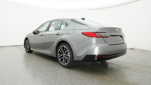 Photo of 2025 Heavy Metal Toyota Camry
