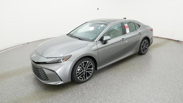 Photo of 2025 Heavy Metal Toyota Camry