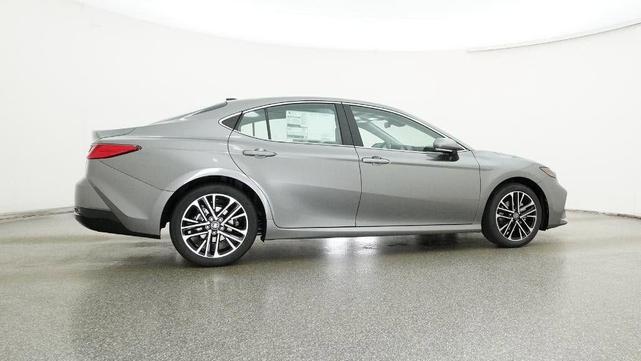 Photo of 2025 Heavy Metal Toyota Camry