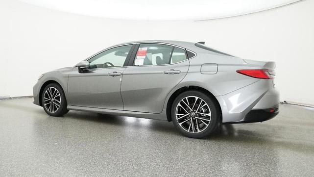 Photo of 2025 Heavy Metal Toyota Camry