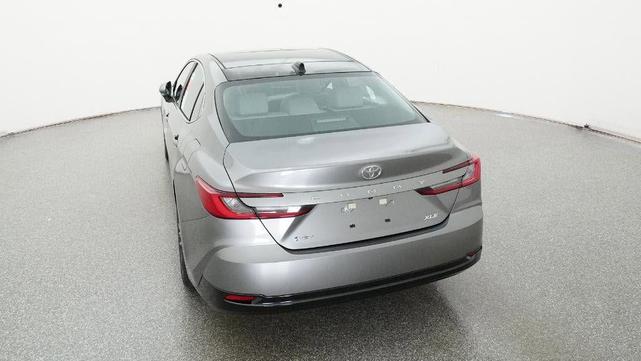 Photo of 2025 Heavy Metal Toyota Camry