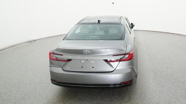 Photo of 2025 Heavy Metal Toyota Camry