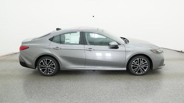 Photo of 2025 Heavy Metal Toyota Camry