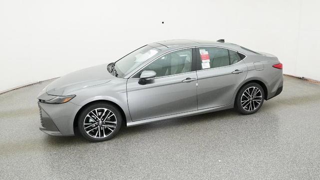 Photo of 2025 Heavy Metal Toyota Camry