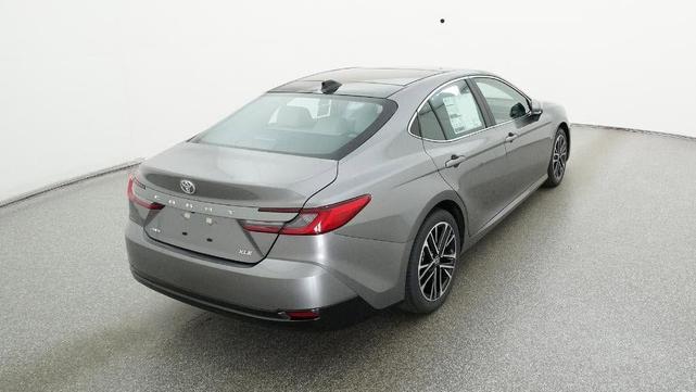 Photo of 2025 Heavy Metal Toyota Camry