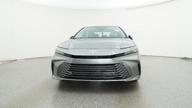Photo of 2025 Heavy Metal Toyota Camry