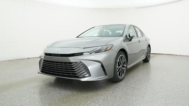 Photo of 2025 Heavy Metal Toyota Camry