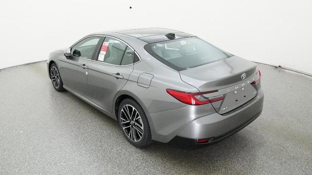 Photo of 2025 Heavy Metal Toyota Camry