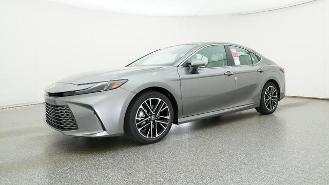 Photo of 2025 Heavy Metal Toyota Camry