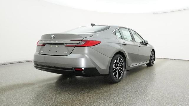 Photo of 2025 Heavy Metal Toyota Camry