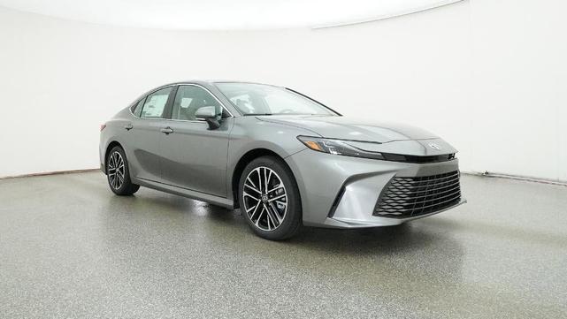 Photo of 2025 Heavy Metal Toyota Camry
