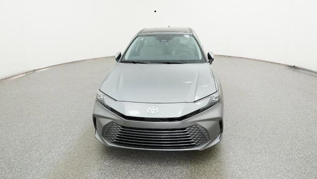 Photo of 2025 Heavy Metal Toyota Camry