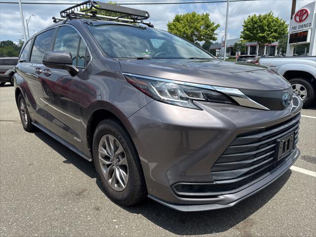 2021 Toyota Sienna