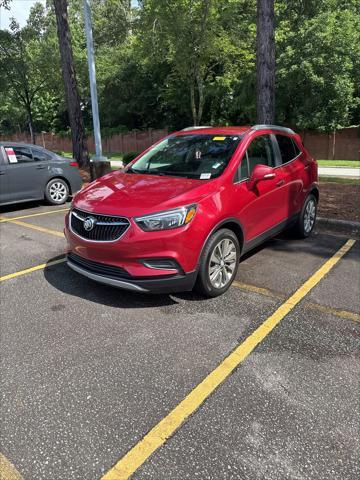 2019 Buick Encore