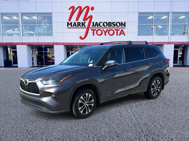 2021 Toyota Highlander