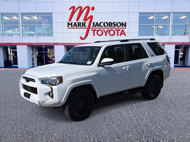2023 Toyota 4runner